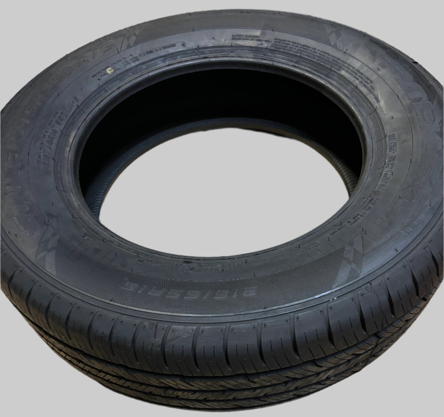FALKEN SINCERA SN250 A/S P 215 65 16 98T SL ALL SEASON TIRE ‎28294681
