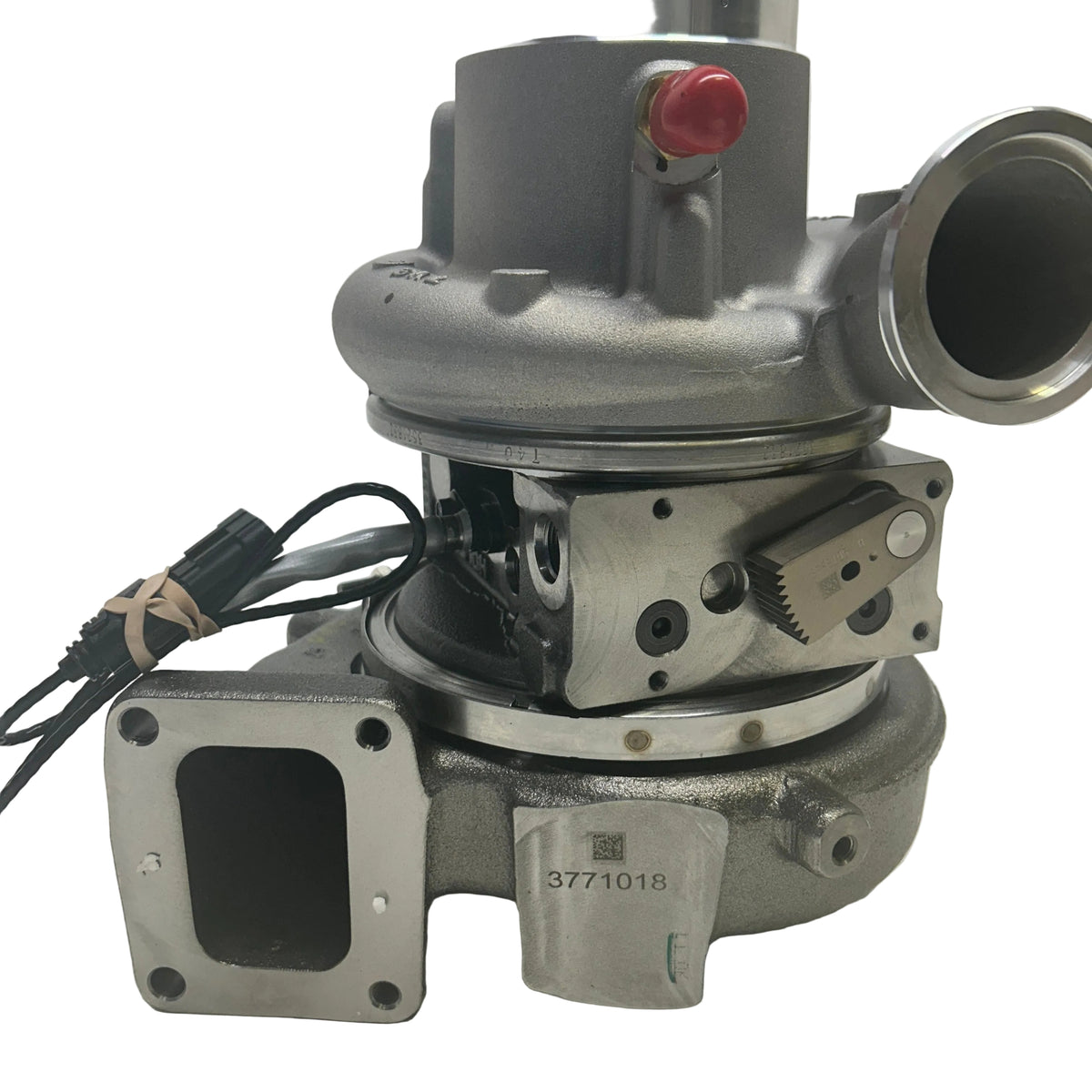 HOLSET CUMMINS SHORT TURBOCHARGER HE451VE INCLUDES GASKETS 5354721H
