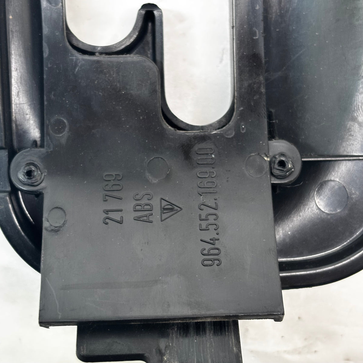 USED PORSCHE 911 964 TIPTRONIC SHIFT COVER 89-94 96455216900