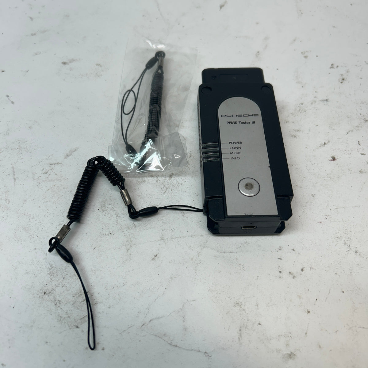 PORSCHE  PIWIS TESTER THREE #1  PT3G