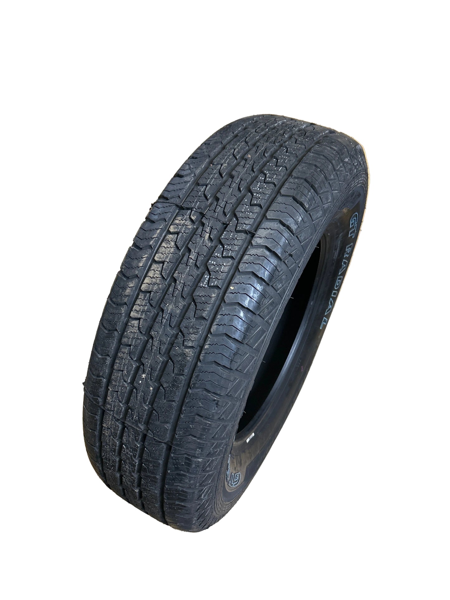 NOS GT RADIAL ADVENTURO HT OWL P 265 70 18 114T HIGHWAY TIRE AS130