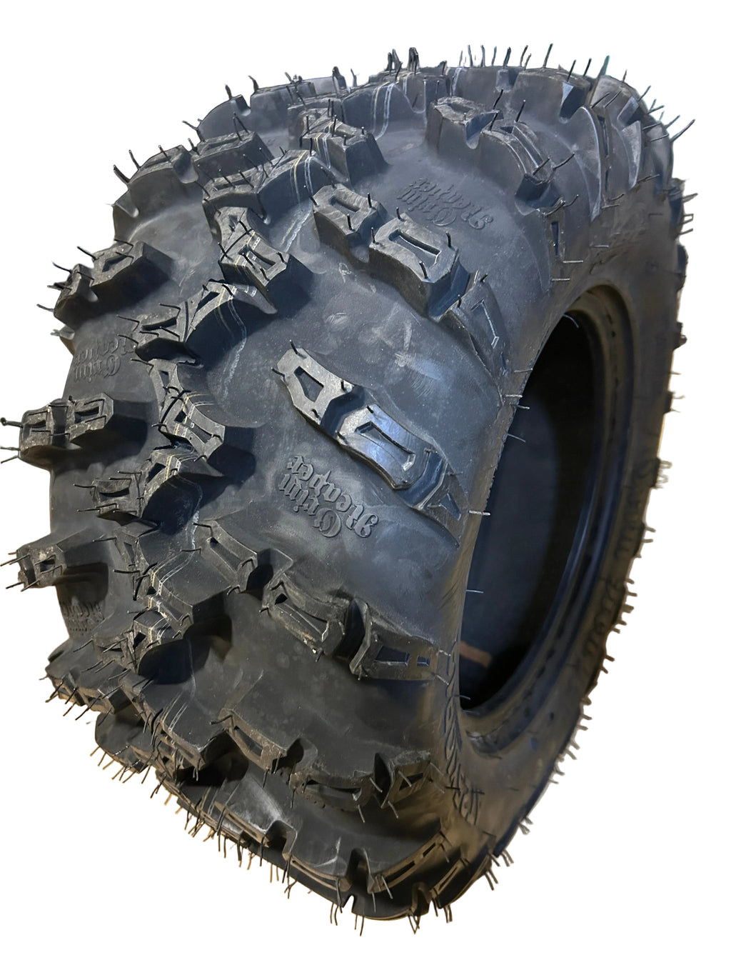 GBC GRIM REAPER BSW AT 25 10 12 8PLY ATV/UTV TIRE AE122510GR