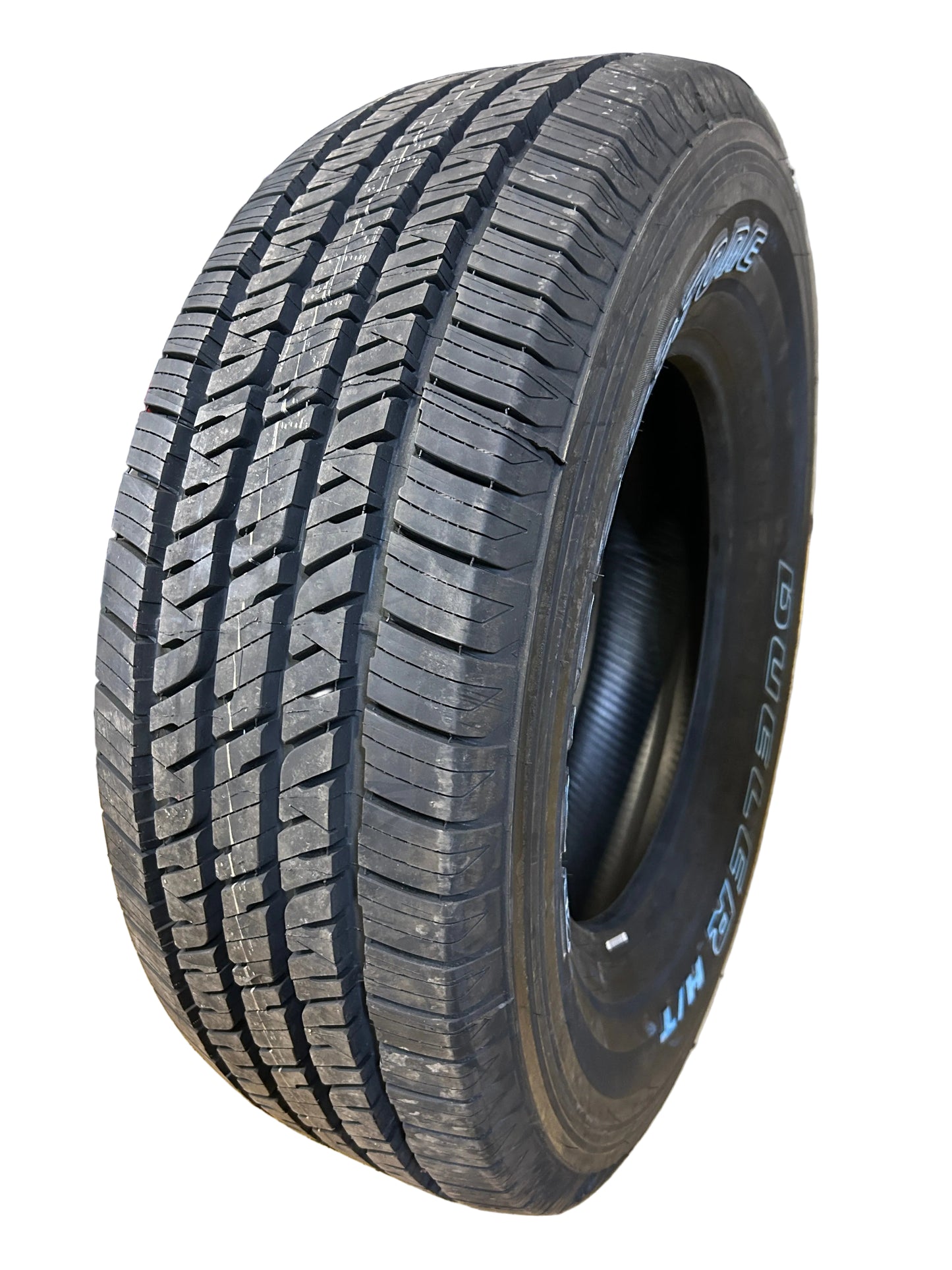 BRIDGESTONE DUELER H/T 685 OWL LT 265 70 17 121/118R 10PLY ALL SEASON TIRE 001343