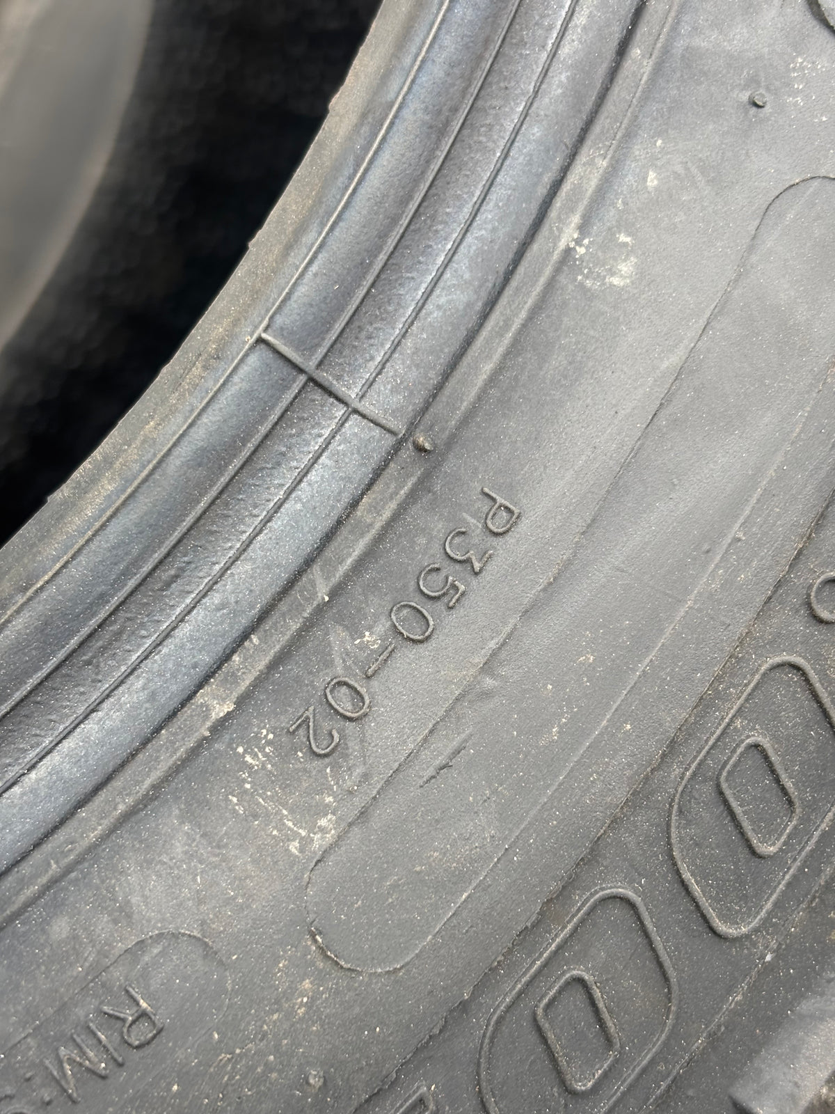 WANDA P350 BSW LT 27 11 14 6PLY ATV/UTV TIRE 10386