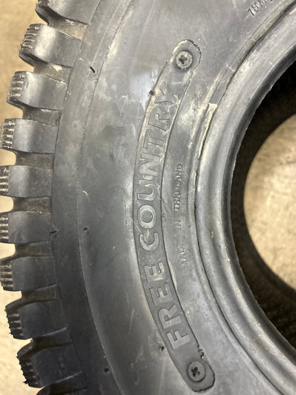 FREE COUNTRY D980 BSW AT 22 11 8 18M 4PLY ATV/UTV TIRE 10351