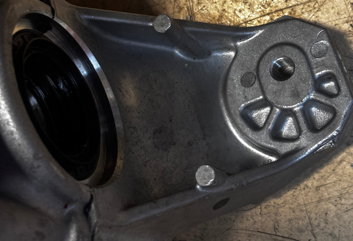 GENUINE REAR AXLE DIFFERENTIAL MOPAR 2014-2024 JEEP 68378937AB