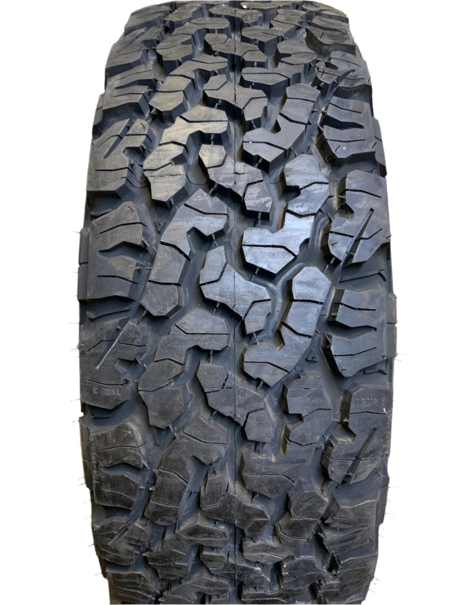 NOS BFGOODRICH ALL TERRAIN A/T KO2 BSW LT 225 70 16 102/99R 6PLY TIRE 94668