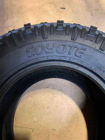NOS SEDONA COYOTE BSW AT 28 10 14 59F 8PLY ATV/UTV TIRE ‎CO28X1014