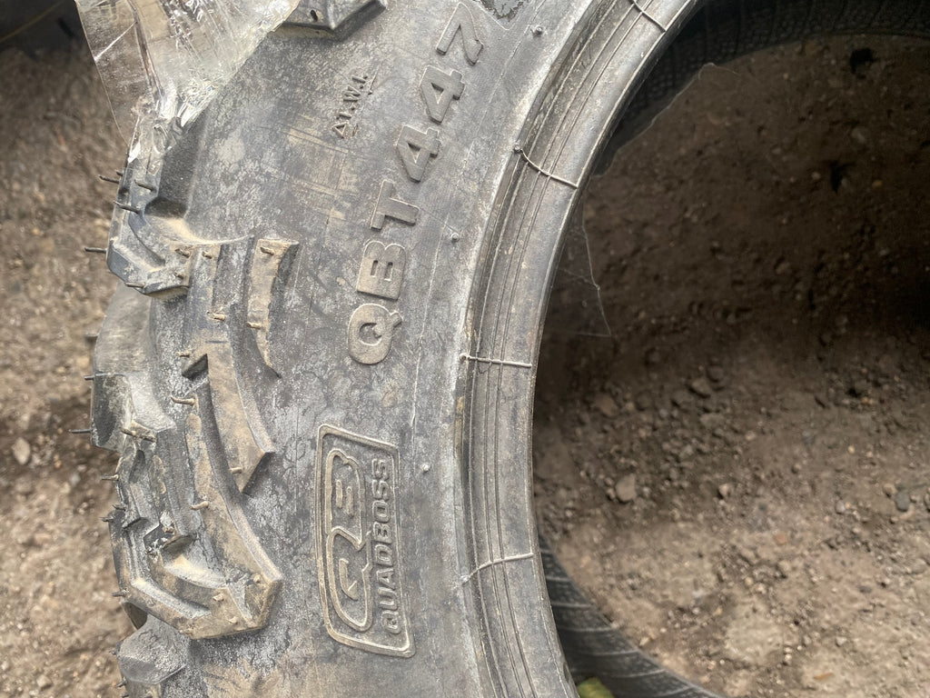 QUADBOSS QBT447 BSW  27 9 14 8PLY ATV/UTV TIRE 609308