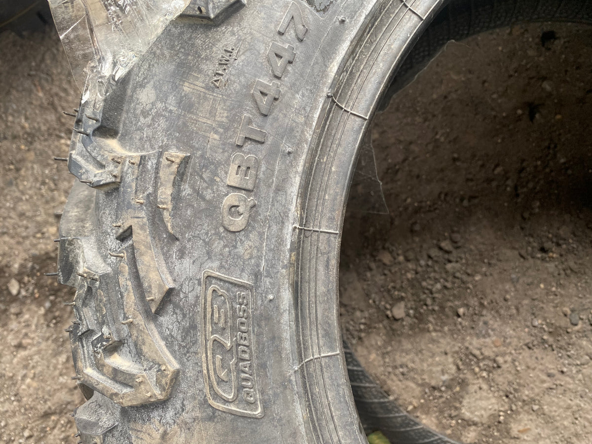 QUADBOSS QBT447 BSW  27 9 14 8PLY ATV/UTV TIRE 609308