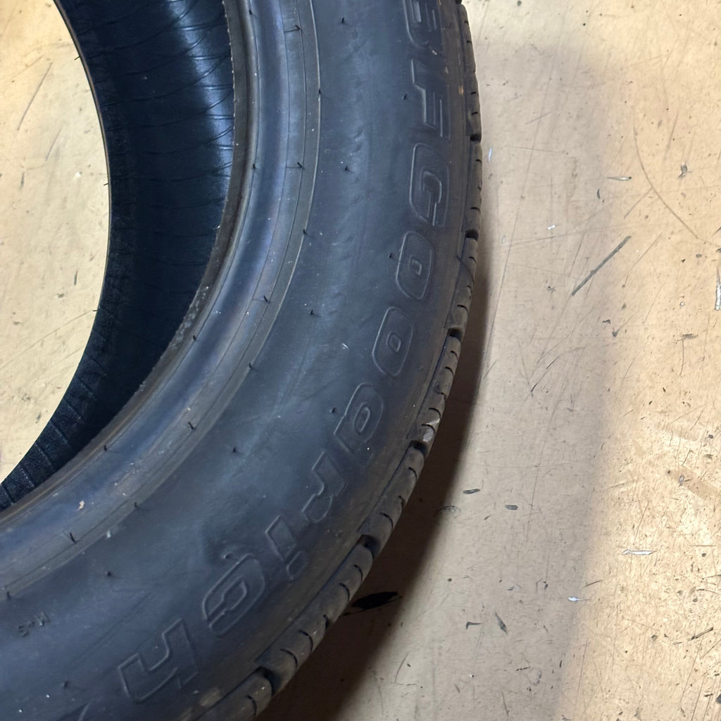 BFGOODRICH ADVANTAGE CONTROL AS 235 55 18 100H ALL SEASON TIRE 54029