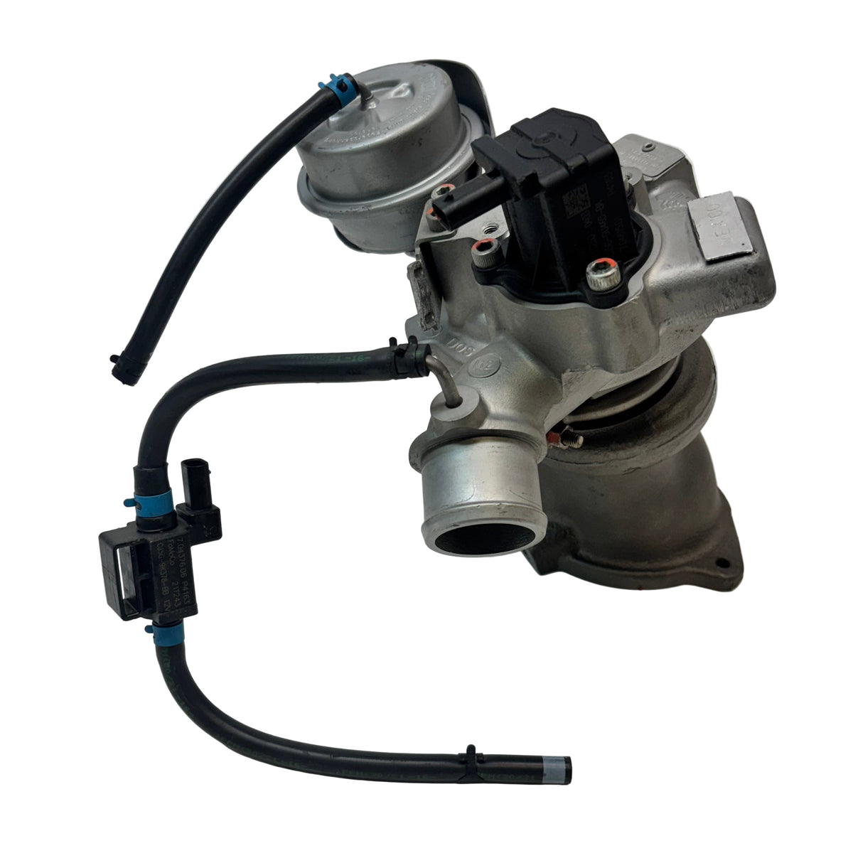 GENUINE BORGWARNER TURBOCHARGER 13-16 FORD ESCAPE FIESTA CJ56-6K682-DA