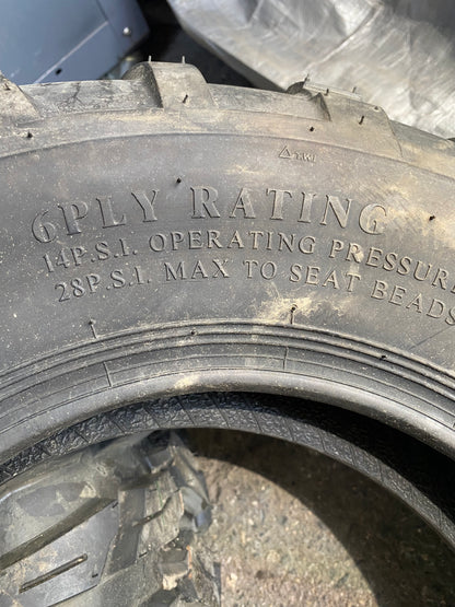 NOS SUNF A010  25 8 12 65J 6PLY ATV/UTV TIRE 250812