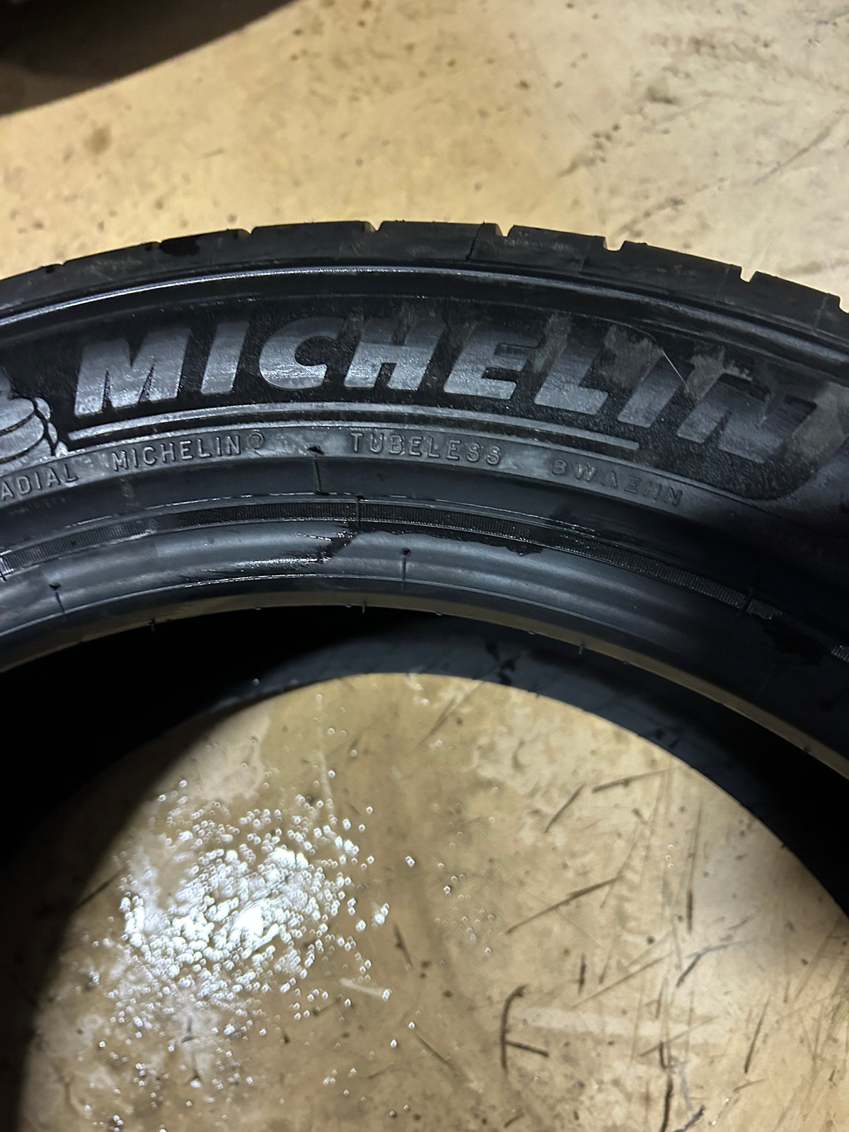 MICHELIN PILOT SPORT ALL SEASON 4 BSW P 235 50 18 101Y XL UHP TIRE 20421