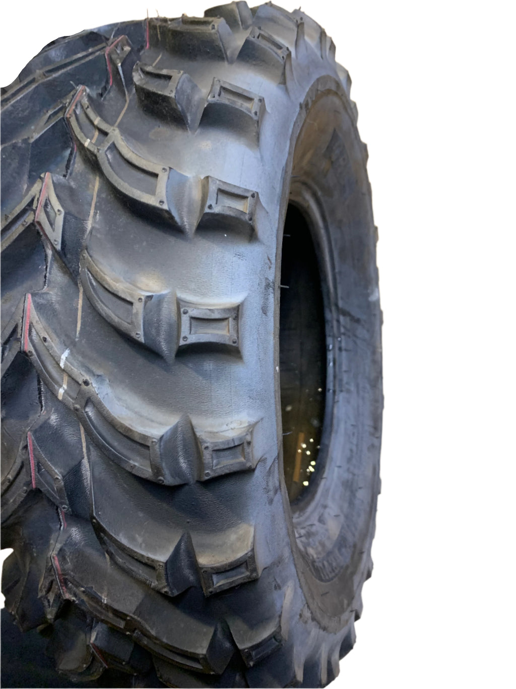 NOS GBC DIRT DEVIL BSW AT 24 9 11 6 PLY ATV/UTV TIRE AR1103