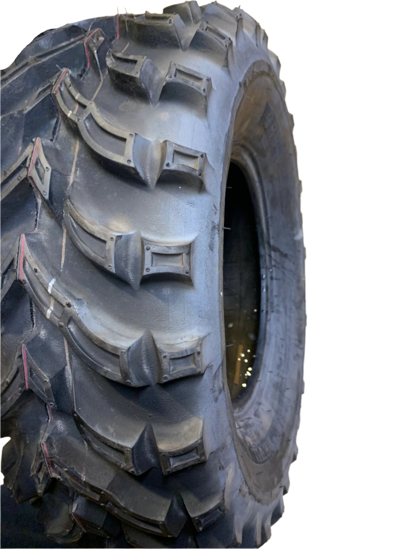 NOS GBC DIRT DEVIL BSW AT 24 9 11 6 PLY ATV/UTV TIRE AR1103
