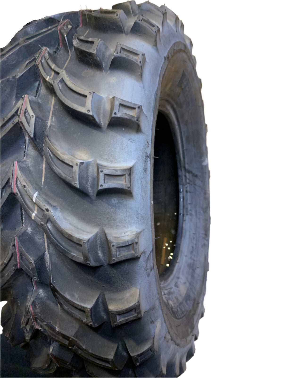 NOS GBC DIRT DEVIL BSW AT 24 9 11 6 PLY ATV/UTV TIRE AR1103