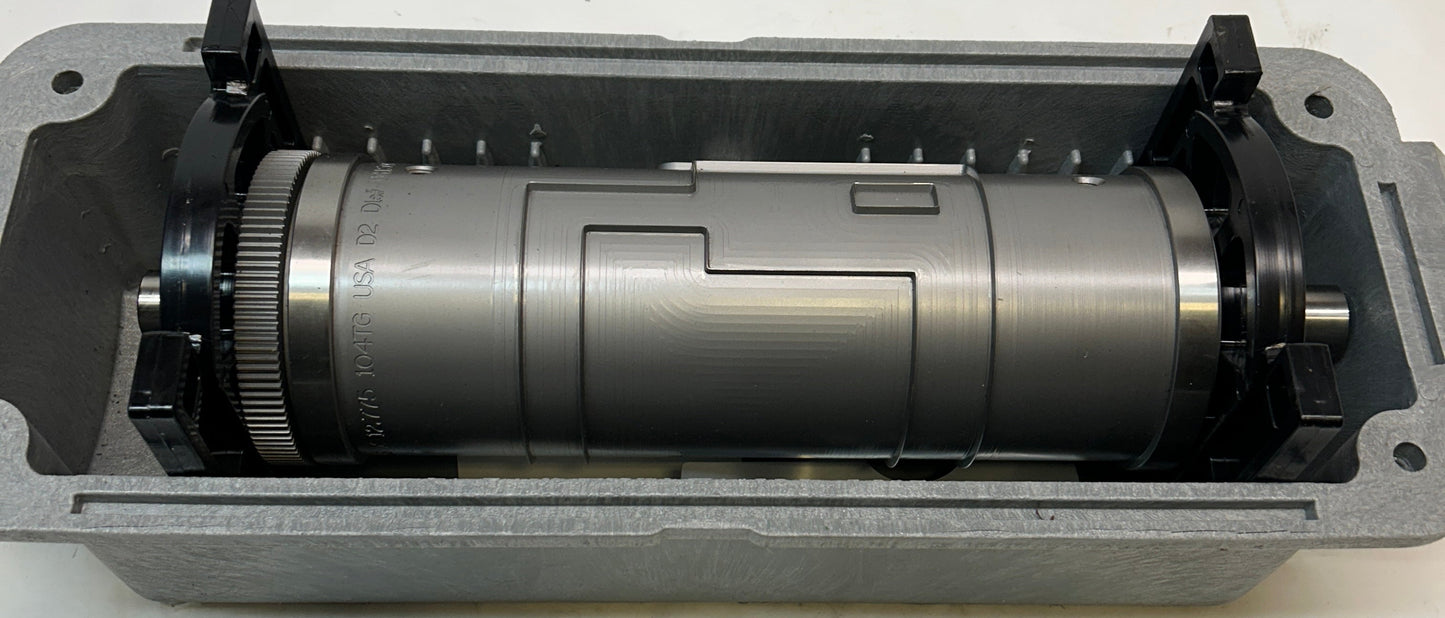 CRD ROTARY DIE UNDERCUTTER FOR 10″ MARK ANDY 5.866X12.775 104454