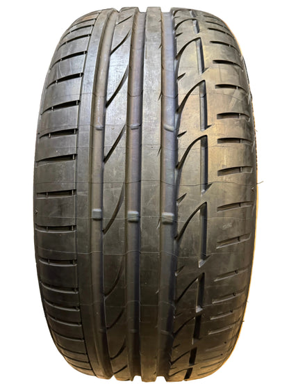 2 NOS BRIDGESTONE POTENZA S-04 POLE POSTION P 245 40 20 99Y XL UHP SUMMER TIRE 102825