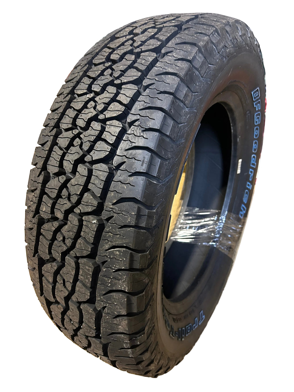 BFGOODRICH TRAIL-TERRAIN T/A OWL P 225 65 17 102T ALL SEASON TIRE 92893