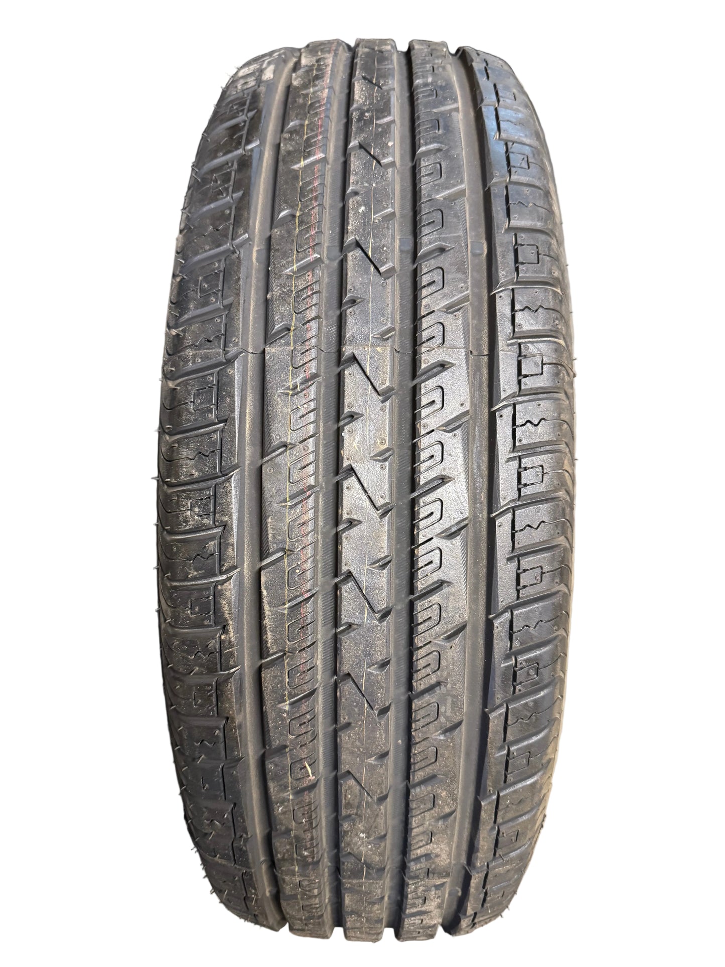 NOS ATTURO AZ610 BSW P 245 70 16 111H XL ALL SEASON TIRE 53007