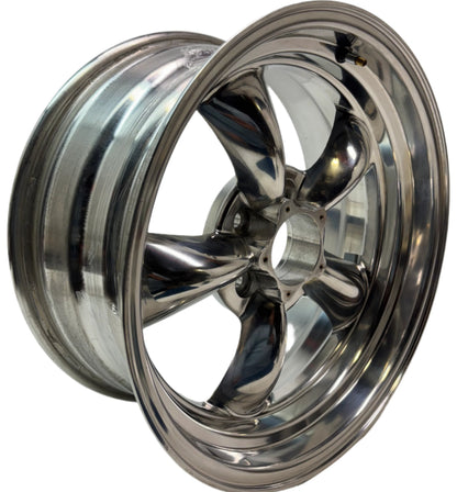 AMERICAN RACING VN515 TORQ THRUST II CHROME WHEEL 17X8 5-114.30 ET 7