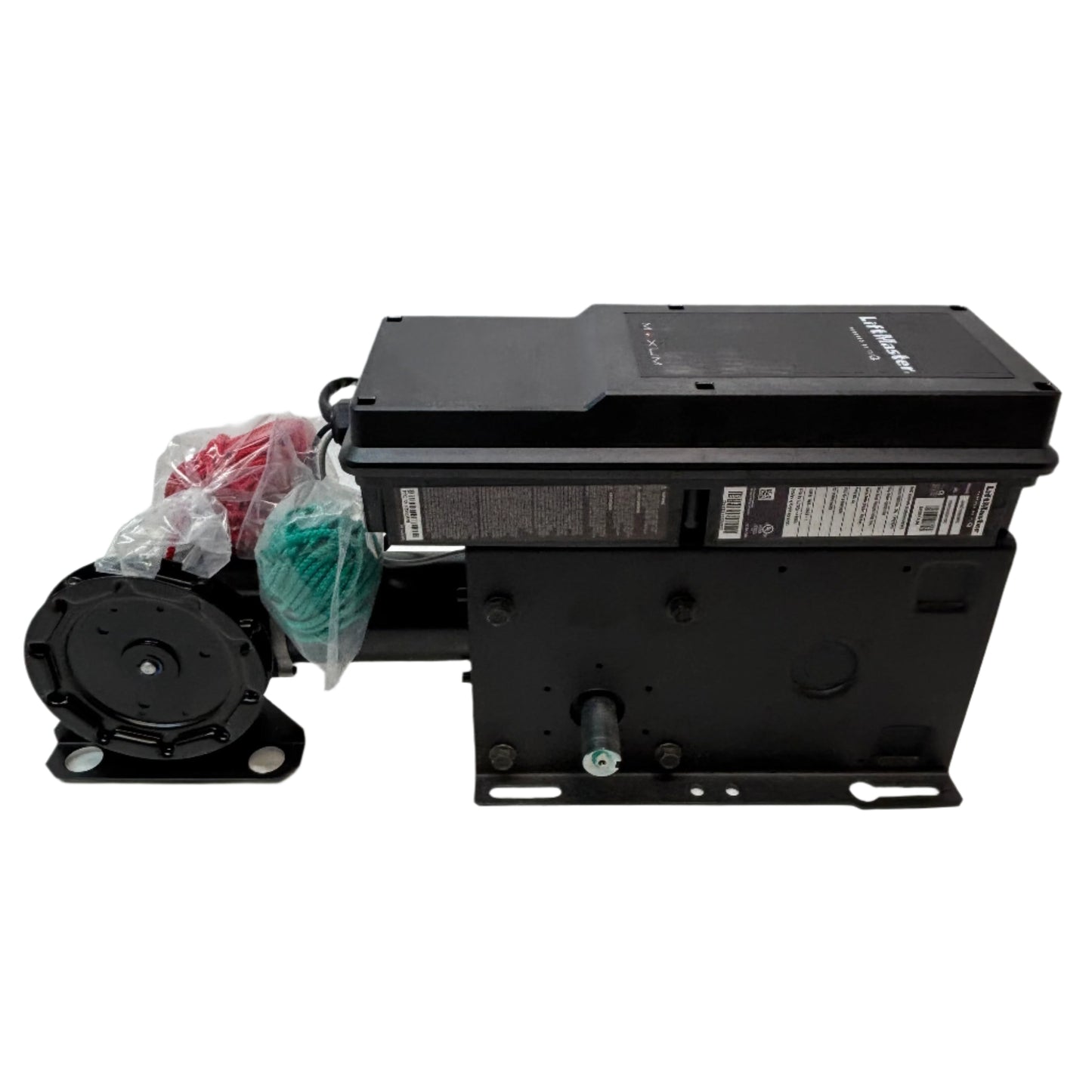 LIFTMASTER JHDC12S4BMC MAXUM HOIST OPERATOR MED DUTY 480VAC 3PH CHAIN SIZE 50