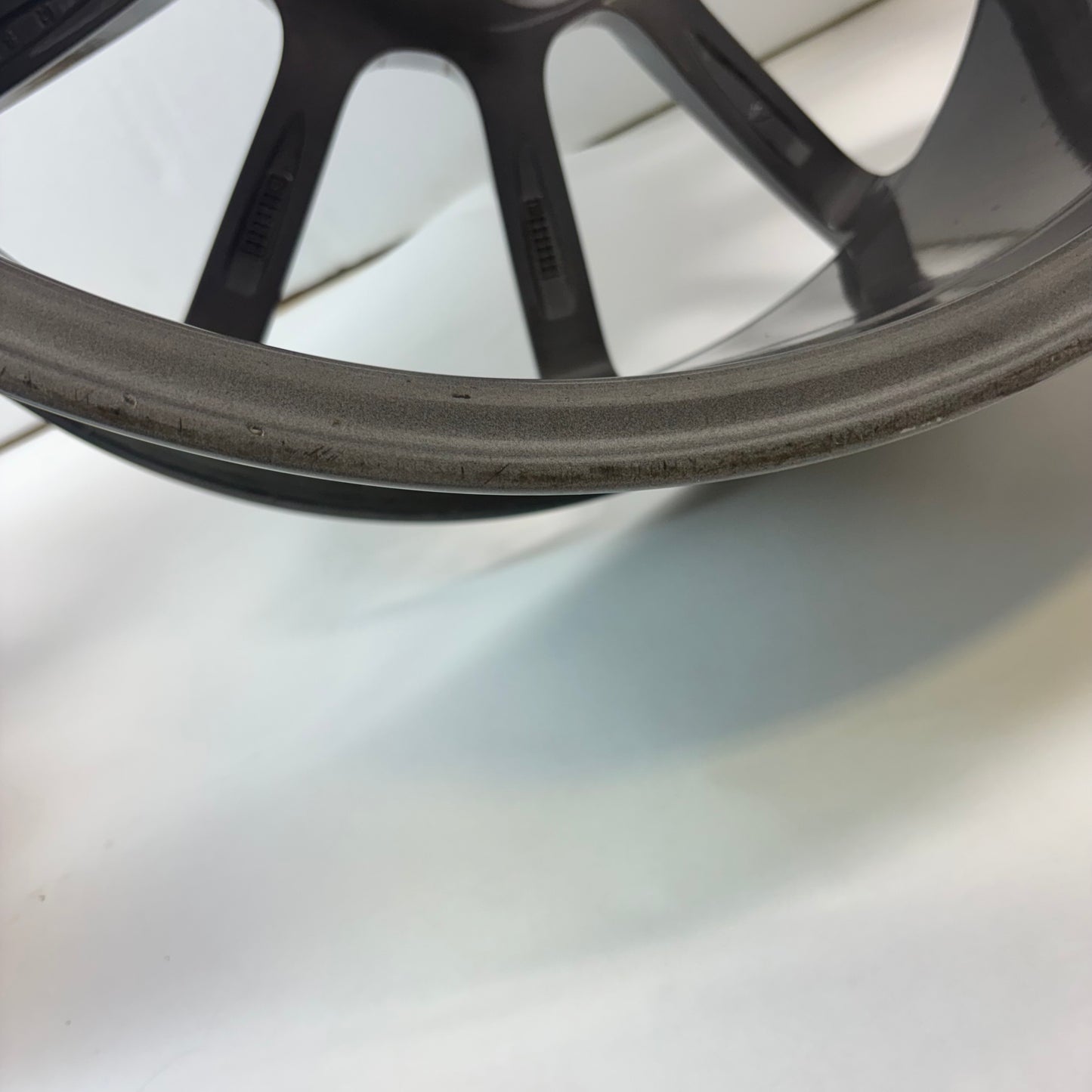 GENUINE PORSCHE 911 RAD CARRERA CLASSIC II 20X11 20X8.5 STAGGERED SET WHEELS