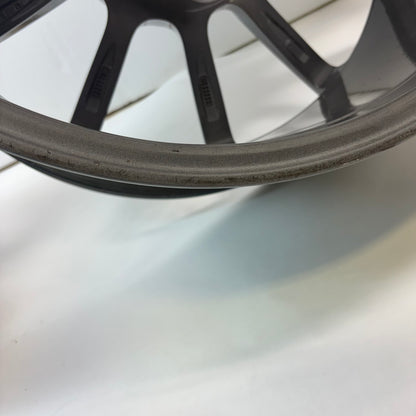 GENUINE PORSCHE 911 RAD CARRERA CLASSIC II 20X11 20X8.5 STAGGERED SET WHEELS