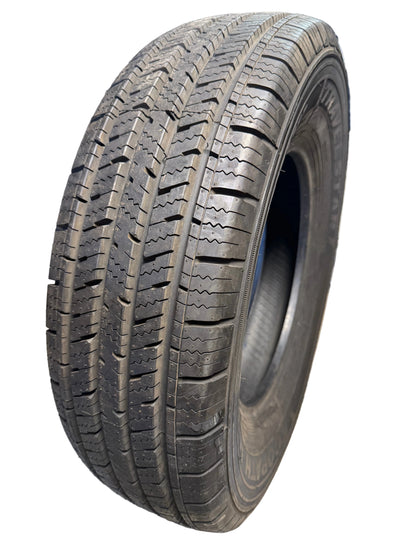 NOS TRAVELSTAR ECOPATH H/T BSW LT 245 75 17 121/118S 10PLY HIGHWAY TERRAIN TIRE LT007