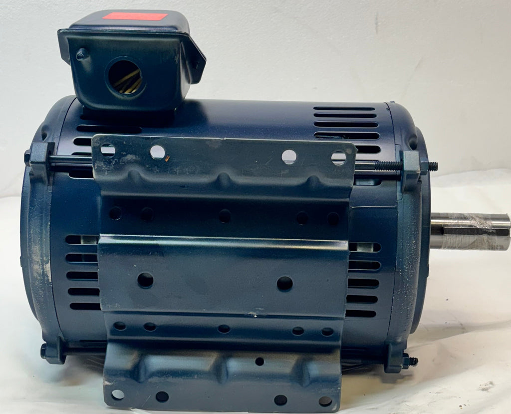 (DAMAGED) MARATHON 7.5 HP 1800 RPM 230/460V 3PH OPEND DRIP ELECTRIC MOTOR GT0016A