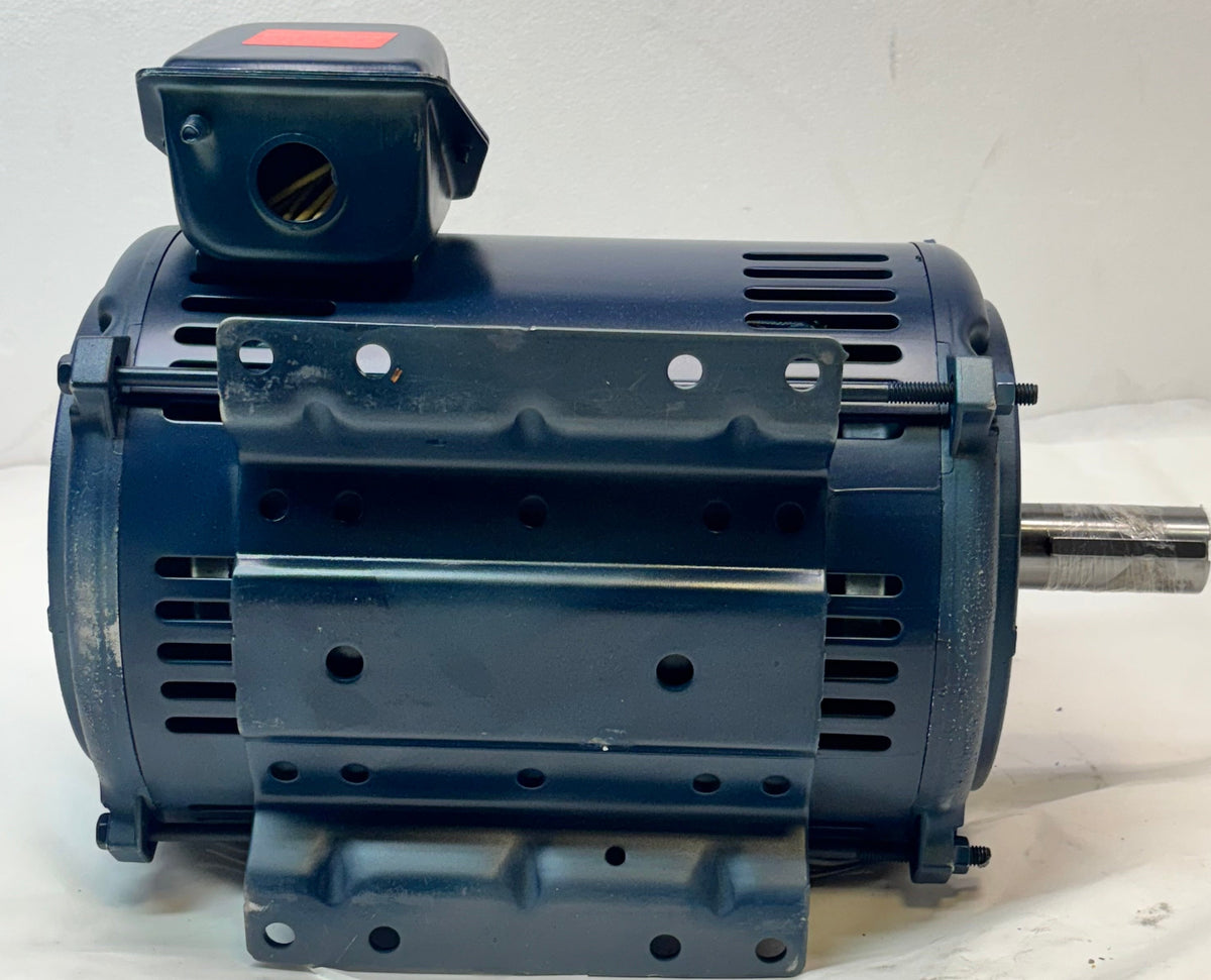 (DAMAGED) MARATHON 7.5 HP 1800 RPM 230/460V 3PH OPEND DRIP ELECTRIC MOTOR GT0016A