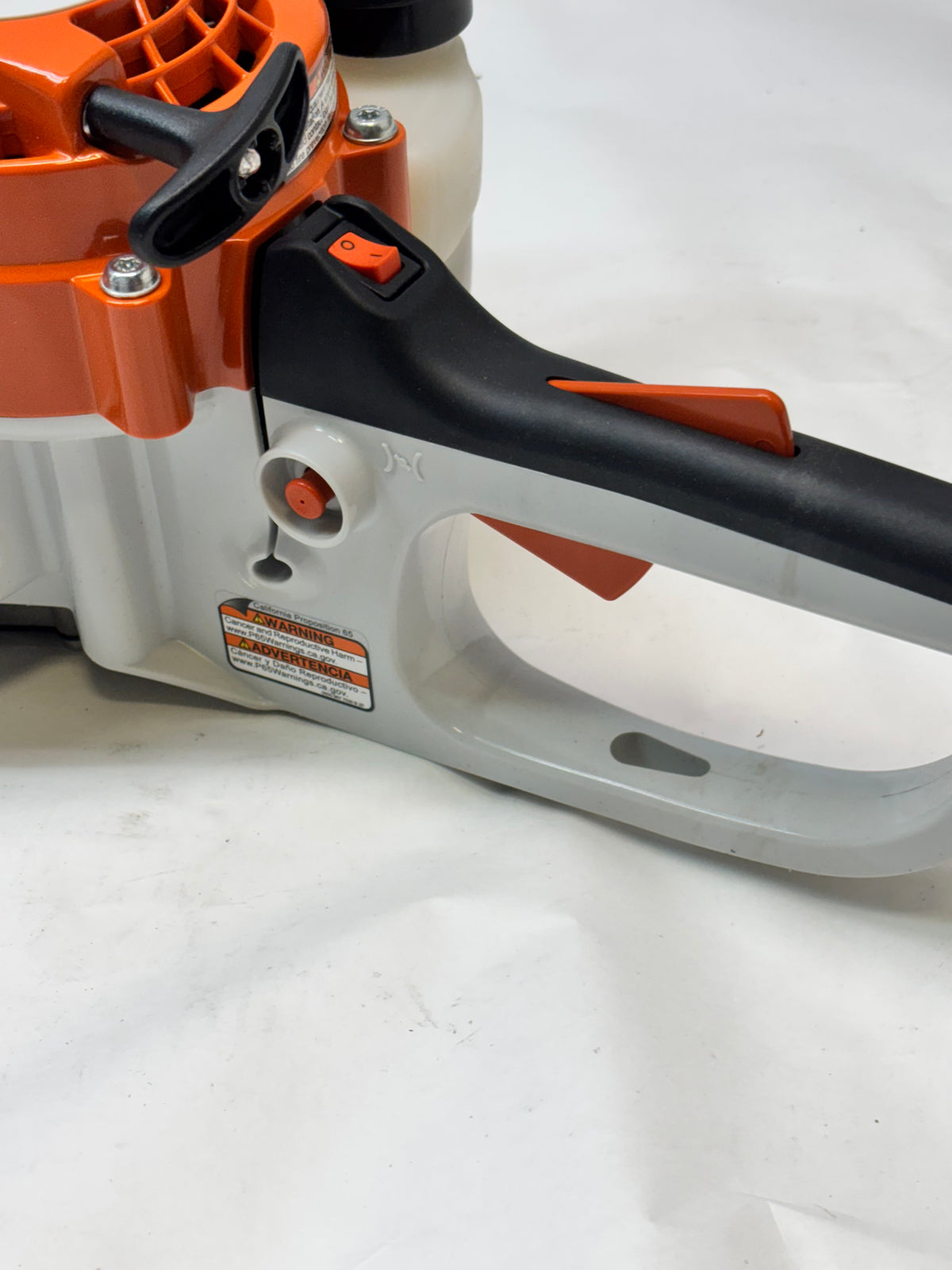 STIHL GAS HEDGE TRIMMER  HS45 18" 4228-011-2944