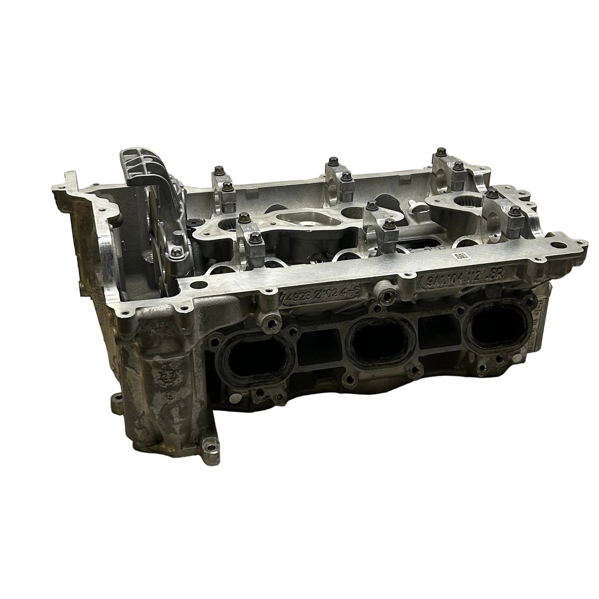 PORSCHE 911 11-16 CARRERA S 4S GTS RIGHT CYLINDER HEAD 9A1 104 112 8R