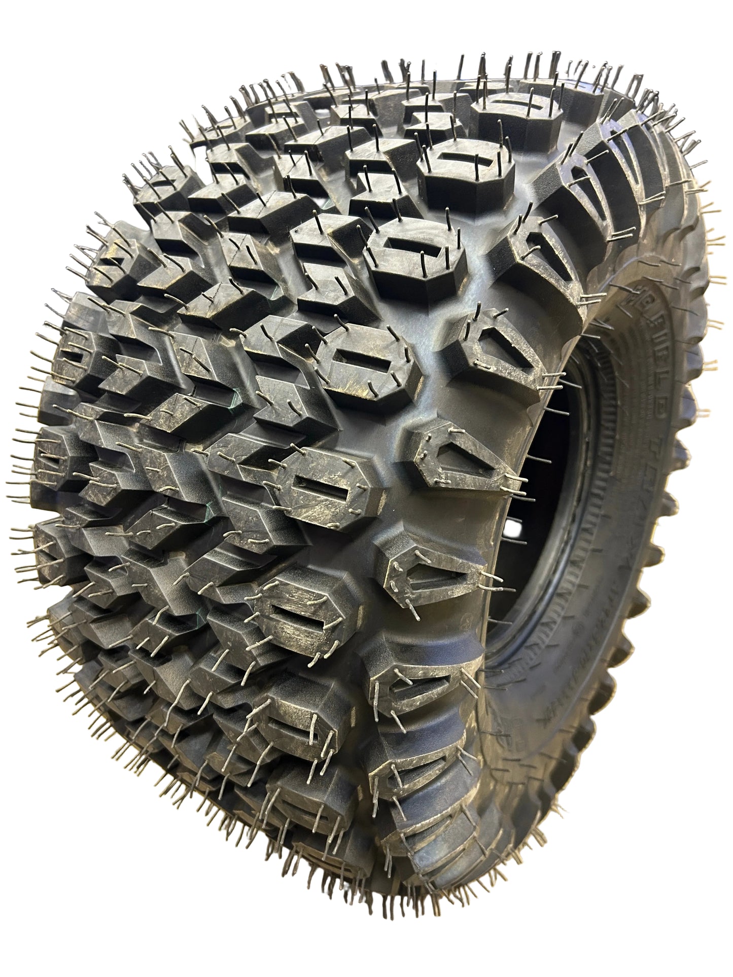 CARLSTAR HD FIELD TRAX BSW AT 22.5 10 8 45F ATV/UTV TIRE 5883B9