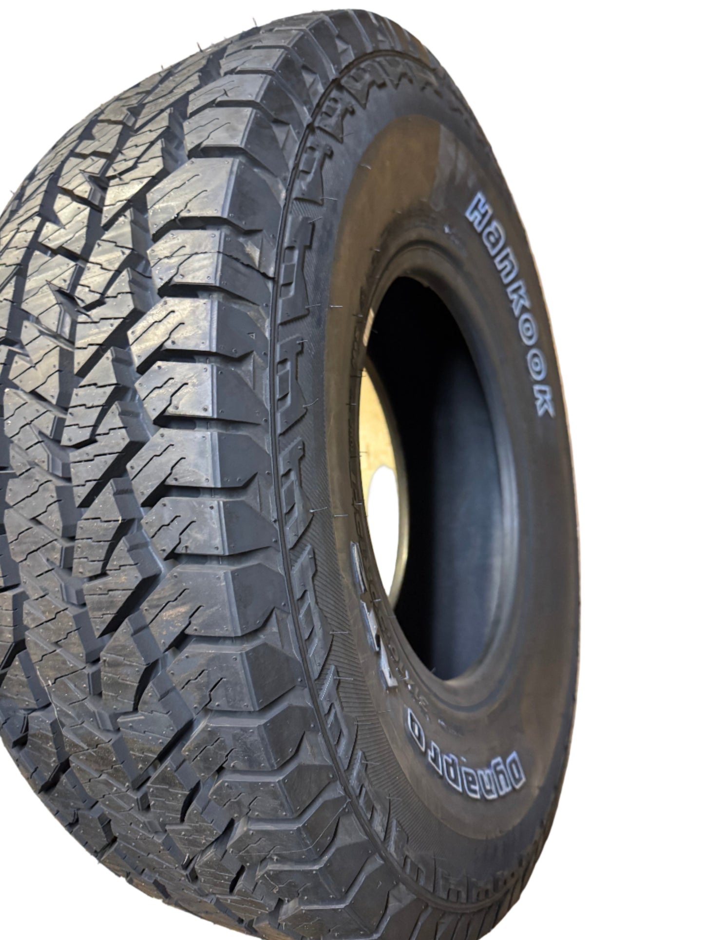 NOS HANKOOK DYNAPRO AT2 OWL LT 31 10.5 15 109S 6PLY ALL TERRAIN TIRE 2020995