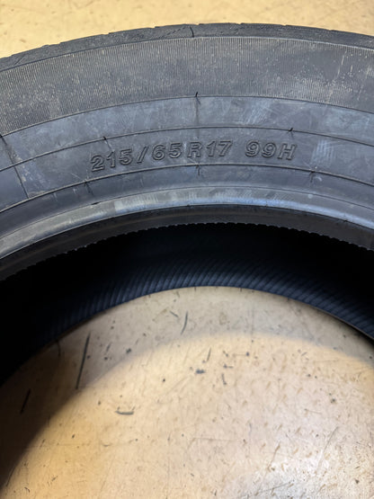 YOKOHAMA AVID ASCEND LX BSW P 215 65 17 99H ALL SEASON TIRE 110132825