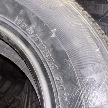 NEXEN NPRIZ AH5 P 195 70 14 91T SL ALL SEASON TIRE 15400NXK