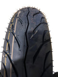 IRC TUKTUK MB90 BSW  3.5 10 51J SCOOTER TIRE T10317