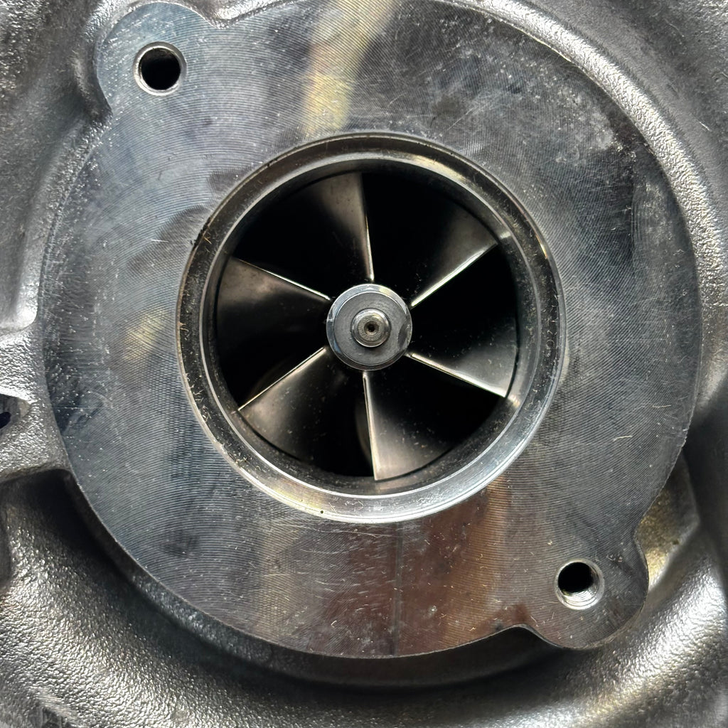 GENUINE GARRETT TURBOCHARGER DODGE RAM 1500 3.0 ECODIESEL 855634-0004