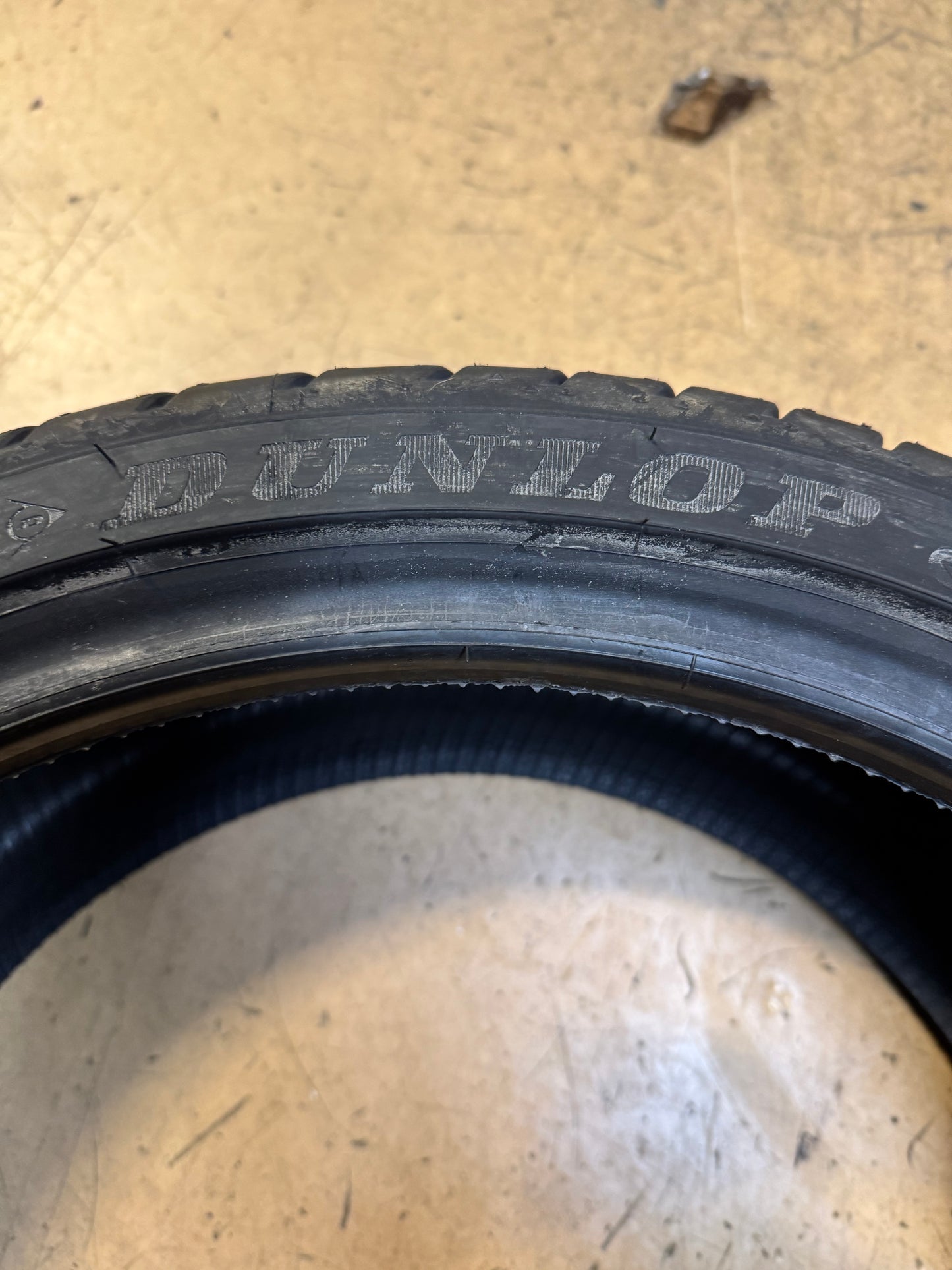 DUNLOP SPORT MAXX RT (MO) BSW P 245 35 19 93Y XL SUMMER TIRE 265029330