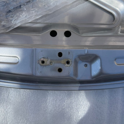 PORSCHE HOOD PANEL SILVER 05-13 PORCHE 911, BOXSTER, CAYMAN 997 511 011 00