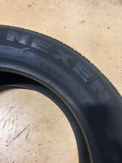 2 NOS NEXEN N PRIZ AH8 BSW P 235 55 18 100H XL ALL SEASON TIRE 15524NXK