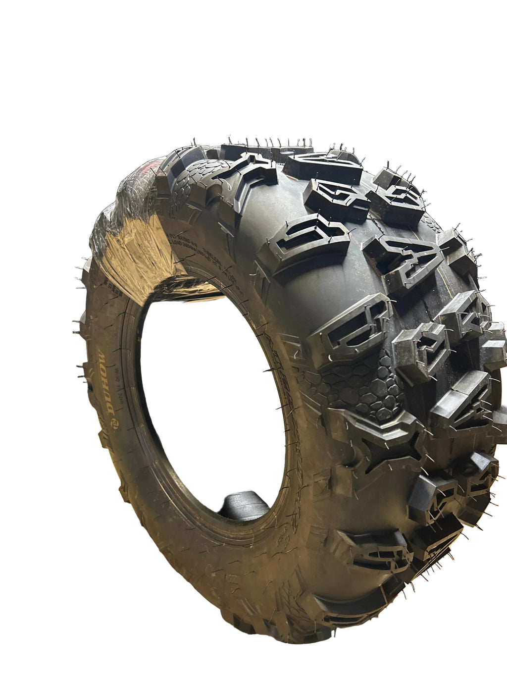 DUHOW BSW 25 10 12 45F 4PLY ATV/UTV TIRE D251012