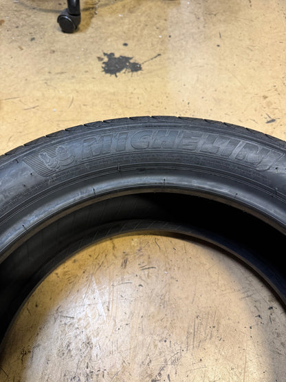 2 MICHELIN DEFENDER T+H BSW P 225 50 17 94H ALL SEASON TIRE 32073