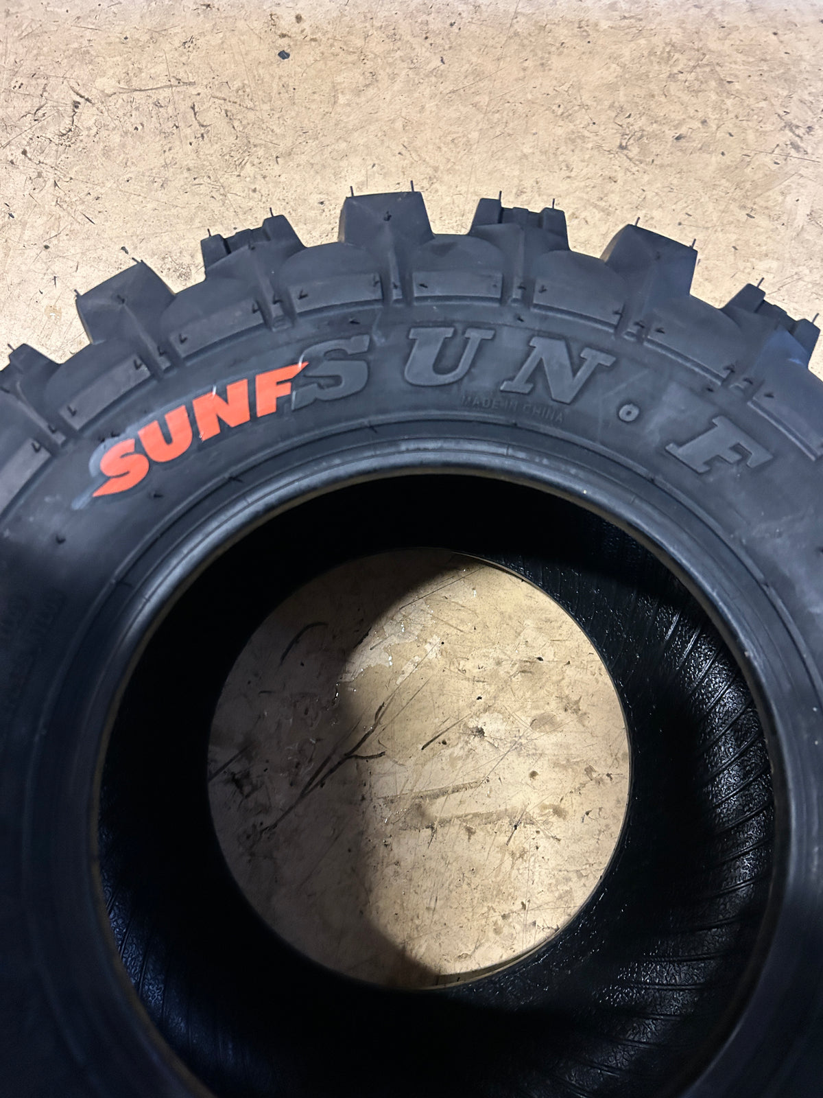 SUNF BSW 20 10 10 47J 6PLY ATV/UTV TIRE S201010