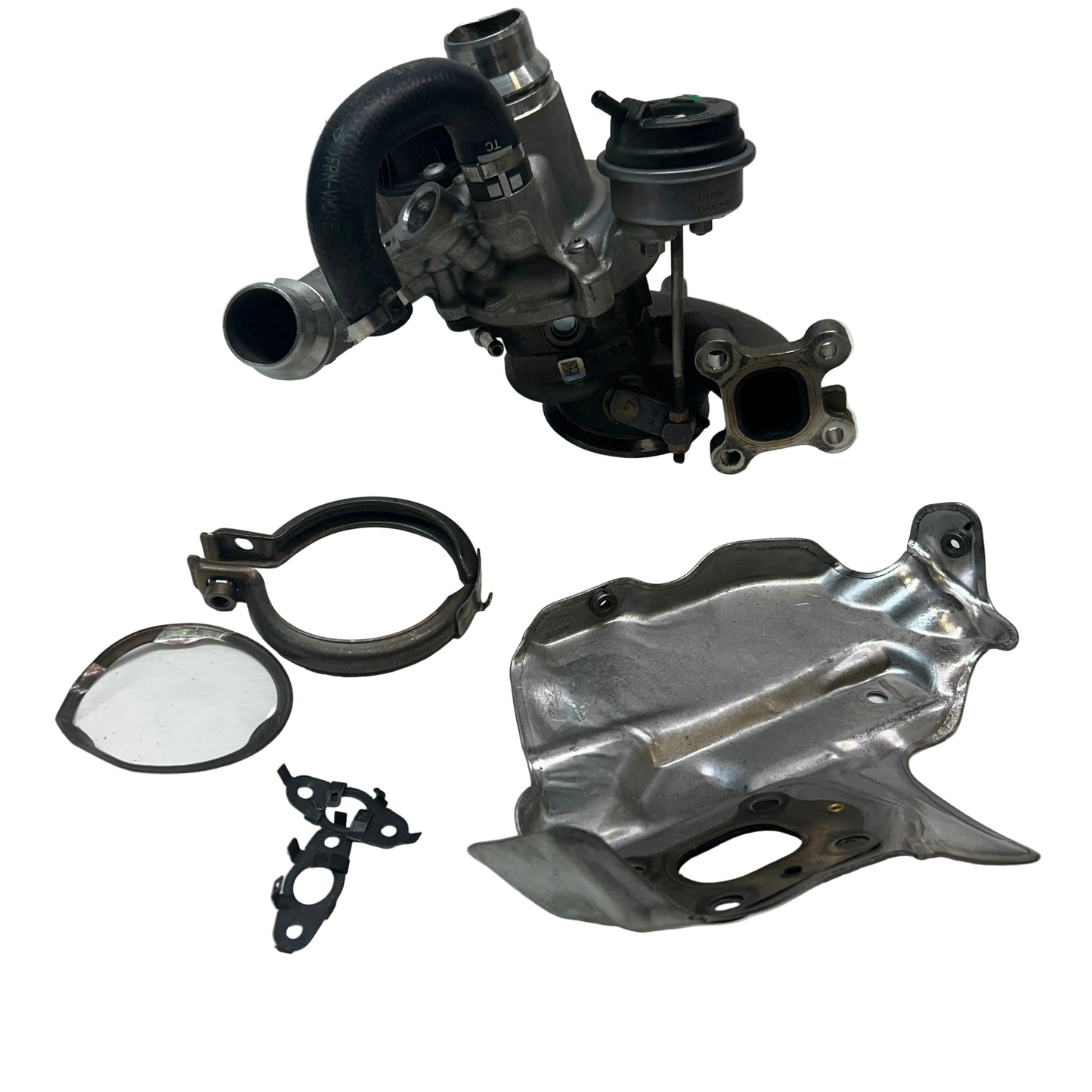 USED CORE GM 25204082 TURBOCHARGER 20-23 CHEVY TRAILBLAZER