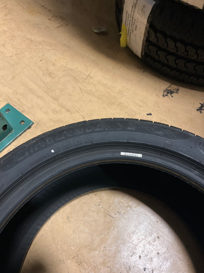 NOS PIRELLI CINTURATO P7 (*) BMW RUNFLAT  P 275 40 18 99Y SL ALL SEASON TIRE 2074700