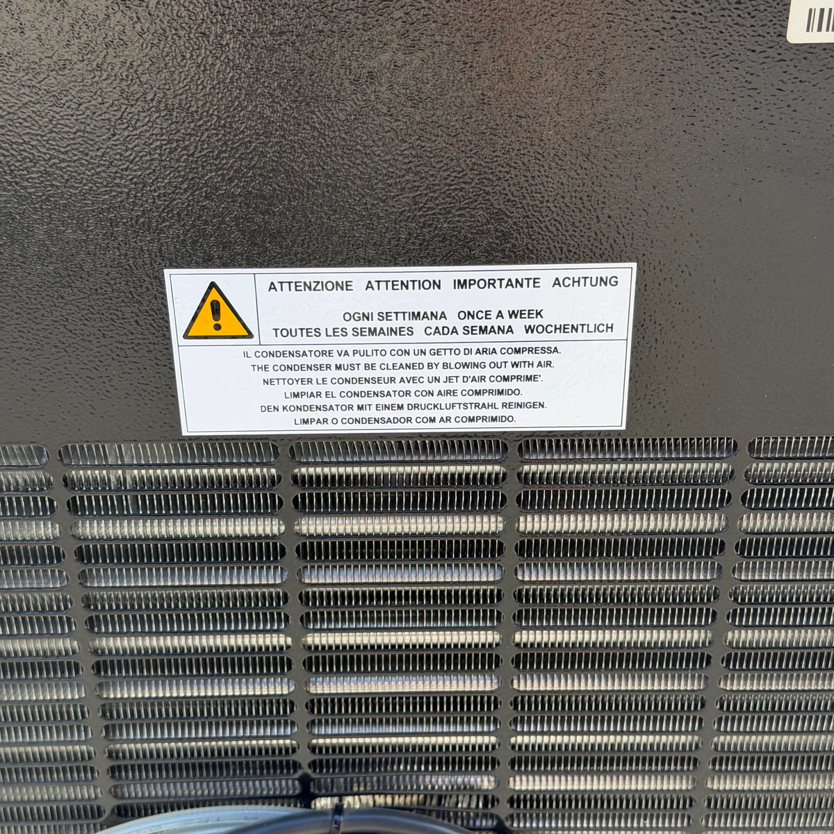 INGERSOLL RAND D42IT 23231616 NON-CYCLING HIGH TEMPERATURE REFRIGERATED AIR DRYER 24 CFM 1-PHASE 115V