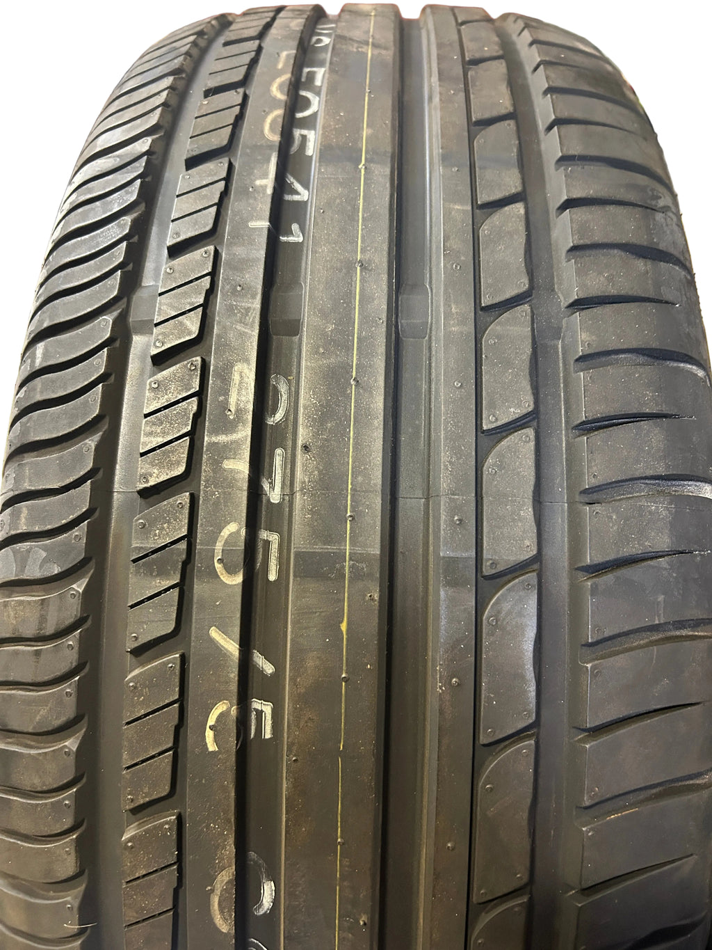 2 NOS FEDERAL COURAGIA F/X BSW P 275 55 19 111V HIGHWAY TIRE 40GI9A
